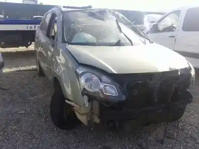 Veicolo di demolizione renault koleos 2.0 dci (hy0a) dell'anno 2008 alimentato m9rg8