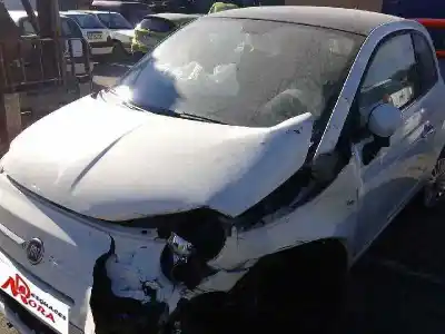 Veículo de Sucata FIAT 500 FIAT 500 1.2 do ano 2011 alimentado 169A4000