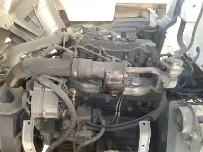 Sloopvoertuig nissan atleon nissan atleon van het jaar 2006 aangedreven b440