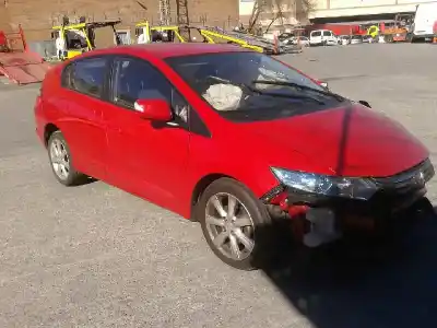 Veículo de Sucata HONDA INSIGHT (ZE_) 1.3 IMA (ZE28 ZE2) do ano 2010 alimentado LDA3