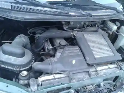 Veículo de Sucata hyundai h1 2.5 td-4bh- 4p-100cv do ano 2000 alimentado d4bh