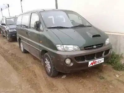 Veículo de Sucata hyundai h1 2.5 td-4bh- 4p-100cv do ano 2000 alimentado d4bh