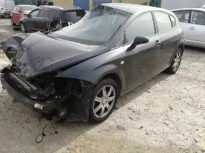 Veículo de Sucata SEAT LEON (1P1) 1.9 TDI do ano 2007 alimentado BXE