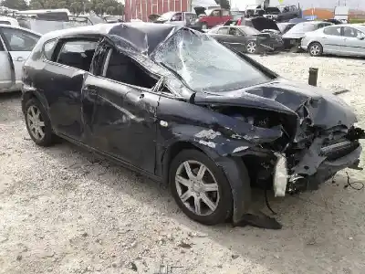 Veículo de Sucata seat leon (1p1) 1.9 tdi do ano 2007 alimentado bxe