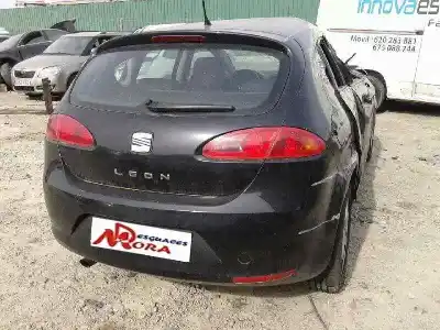 Veículo de Sucata seat leon (1p1) 1.9 tdi do ano 2007 alimentado bxe