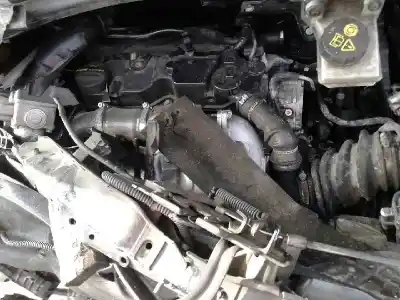 Scrapping Vehicle ford c-max titanium of the year 2011 powered t3da