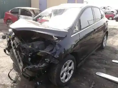 Scrapping Vehicle ford c-max titanium of the year 2011 powered t3da