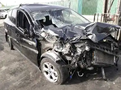 Scrapping Vehicle ford c-max titanium of the year 2011 powered t3da