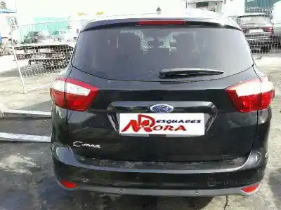 Scrapping Vehicle ford c-max titanium of the year 2011 powered t3da