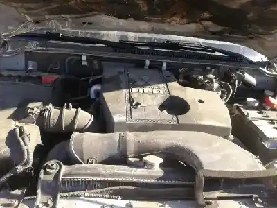 Здавання транспортного засобу mitsubishi montero (v80/v90) 3.2 di-d invite року 2010 потужний 4m41