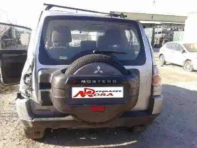 Здавання транспортного засобу mitsubishi montero (v80/v90) 3.2 di-d invite року 2010 потужний 4m41