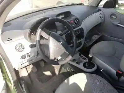 Sloopvoertuig citroen c3 pluriel 1.4 van het jaar 2004 aangedreven kfv