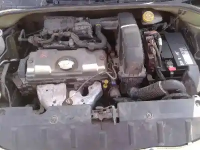 Sloopvoertuig citroen c3 pluriel 1.4 van het jaar 2004 aangedreven kfv