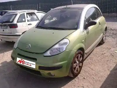 Vehicul casat CITROEN C3 PLURIEL 1.4 al anului 2004 alimentat KFV