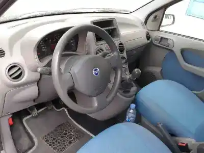 Scrapping Vehicle fiat panda (169) 1.2 cat of the year 2003 powered 188a4000