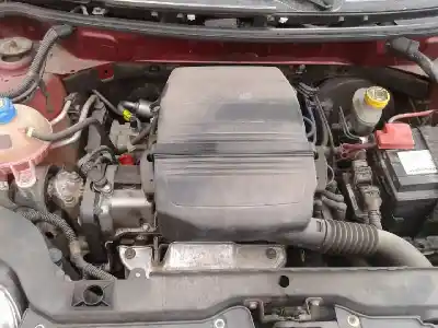 Scrapping Vehicle fiat panda (169) 1.2 cat of the year 2003 powered 188a4000