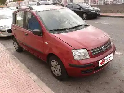 Scrapping Vehicle fiat panda (169) 1.2 cat of the year 2003 powered 188a4000