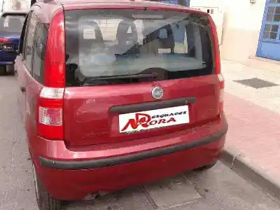 Scrapping Vehicle fiat panda (169) 1.2 cat of the year 2003 powered 188a4000