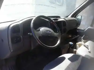 Scrapping Vehicle ford transit mod. 2000 combi 2.0 tde cat of the year 2004 powered f3fa