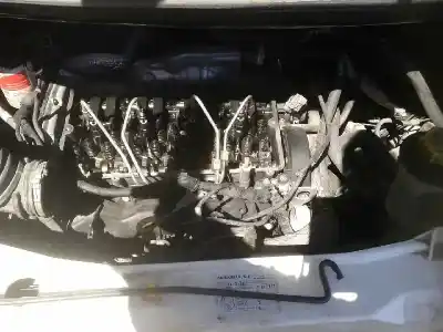 Scrapping Vehicle ford transit mod. 2000 combi 2.0 tde cat of the year 2004 powered f3fa