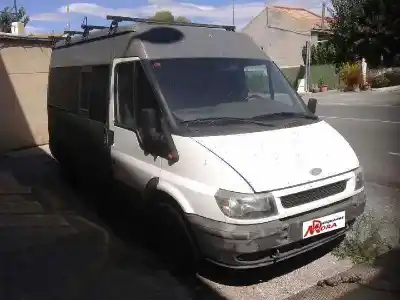 Scrapping Vehicle ford transit mod. 2000 combi 2.0 tde cat of the year 2004 powered f3fa