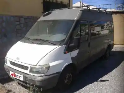 Утилизация автомобиля FORD TRANSIT MOD. 2000 COMBI 2.0 TDE CAT года 2004 питание F3FA