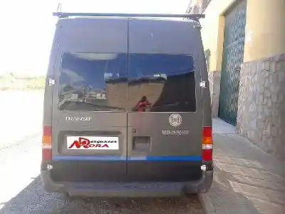 Scrapping Vehicle ford transit mod. 2000 combi 2.0 tde cat of the year 2004 powered f3fa