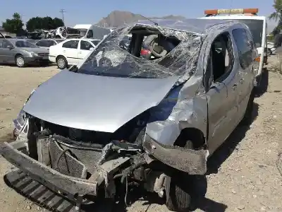 Здавання транспортного засобу CITROEN BERLINGO MULTISPACE (B9) 1.6 HDi 110 року 2012 потужний 9H05