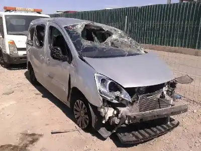 Здавання транспортного засобу citroen berlingo multispace (b9) 1.6 hdi 110 року 2012 потужний 9h05