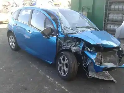 Veículo de Sucata citroen c3 picasso (sh_) 1.6 hdi 90 do ano 2011 alimentado 9h06