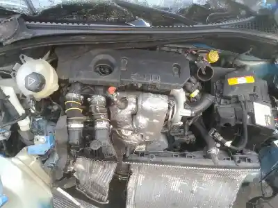 Veículo de Sucata citroen c3 picasso (sh_) 1.6 hdi 90 do ano 2011 alimentado 9h06