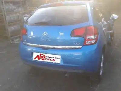 Veículo de Sucata citroen c3 picasso (sh_) 1.6 hdi 90 do ano 2011 alimentado 9h06