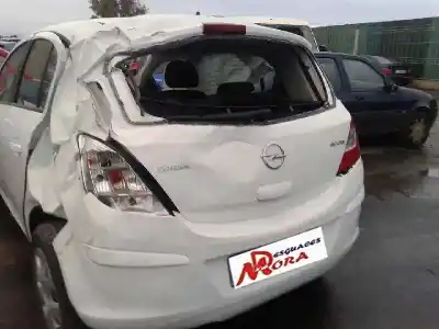 Scrapping Vehicle opel corsa e 1.3 16v cdti of the year 2011 powered a13dte