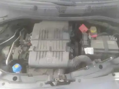 Veículo de Sucata fiat 500 fiat 500 1.2 do ano 2014 alimentado 169a4000