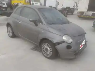 Veículo de Sucata fiat 500 fiat 500 1.2 do ano 2014 alimentado 169a4000