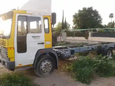 Vehicul casat volvo fl6.11 fl6.15 al anului 1998 alimentat 4td6a210