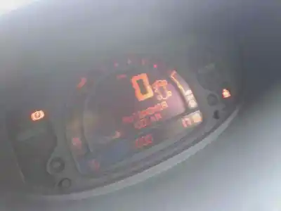 Veículo de Sucata renault modus 1.5 dci diesel do ano 2004 alimentado k9k j7