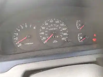 Scrapping Vehicle kia carens 1.8 ls monovolumen of the year 2001 powered tb