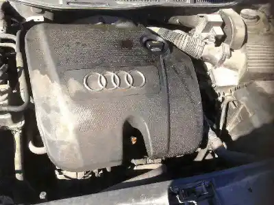 Утилизация автомобиля audi a3 (8l) 1.6 ambiente года 2003 питание bfq