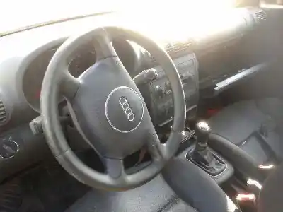 Утилизация автомобиля audi a3 (8l) 1.6 ambiente года 2003 питание bfq