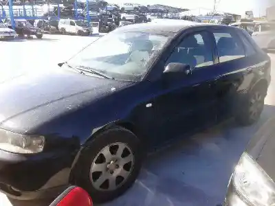 Утилизация автомобиля audi a3 (8l) 1.6 ambiente года 2003 питание bfq