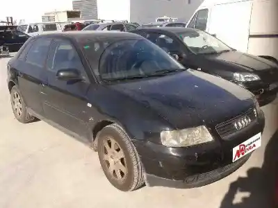 Утилизация автомобиля audi a3 (8l) 1.6 ambiente года 2003 питание bfq