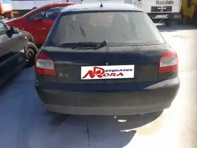 Утилизация автомобиля audi a3 (8l) 1.6 ambiente года 2003 питание bfq