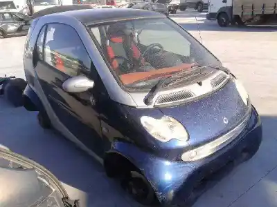 Scrapping Vehicle smart coupe 0.7 turbo of the year 2005 powered g 15