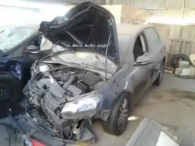 Утилизация автомобиля volkswagen golf vi (5k1) 1.6 tdi года 2011 питание cay