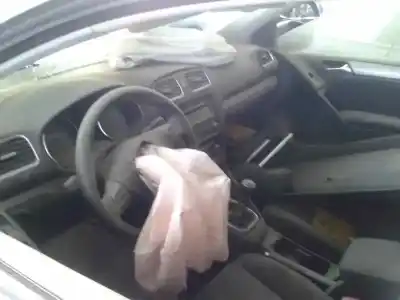 Утилизация автомобиля volkswagen golf vi (5k1) 1.6 tdi года 2011 питание cay