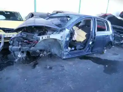 Scrapping Vehicle VOLKSWAGEN GOLF VI (5K1) 1.6 TDI of the year 2011 powered CAY