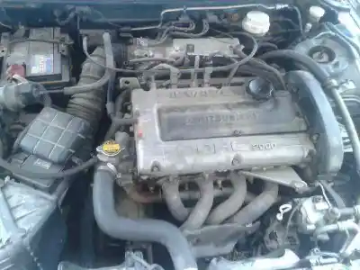 Verschrottungsfahrzeug mitsubishi eclipse (d30) 2.0 16v cat des jahres 1996 angetrieben g/4g63