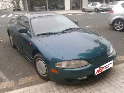 Verschrottungsfahrzeug mitsubishi eclipse (d30) 2.0 16v cat des jahres 1996 angetrieben g/4g63