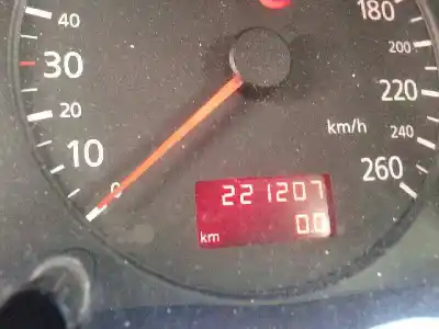 Vehicul casat audi a4 berlina (b5) 1.9 tdi al anului 2002 alimentat ahu